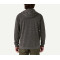Men's heavy weight relaxed fit hooded sweatshirts with kangaroo pockets