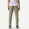 Women's lightweight slim fit woven joggers with side pockets