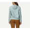 Women's light weight sun protect hoodie with zipper pockets