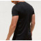 Men's light weight short sleeve slim fit t shirts breathable gym tees