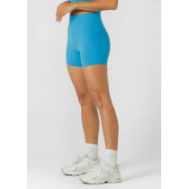 High waist sculpting biker shorts