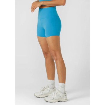 High waist sculpting biker shorts