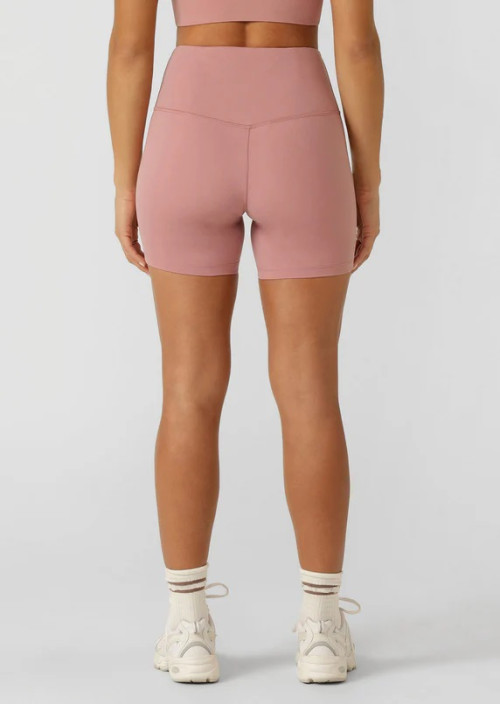 High waist sculpting biker shorts