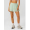 Women's lightweight flowy active skorts versatile athleisure skirts with built in shorts