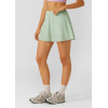 Women's lightweight flowy active skorts versatile athleisure skirts with built in shorts