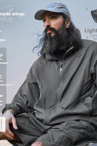 Men's UPF 50+ Full Zip Up Sun Protection Hoodie Jacket Long Sleeve Lightweight UV Shirts for Men Hiking Fishing