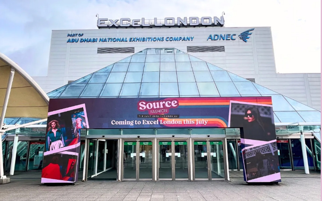 We Will Attend Source Fashion 2026 at Booth B60