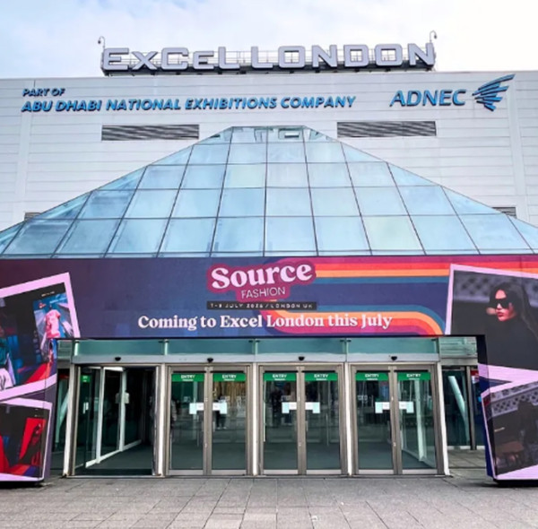 We Will Attend Source Fashion 2026 at Booth B60