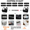 How Does Custom Sports Uniform Printing Work?