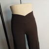 Women Flare Yoga Pants 4 Way Stretch for Bootcut Leggings Sweat Wicking Pilates Athletic Trousers