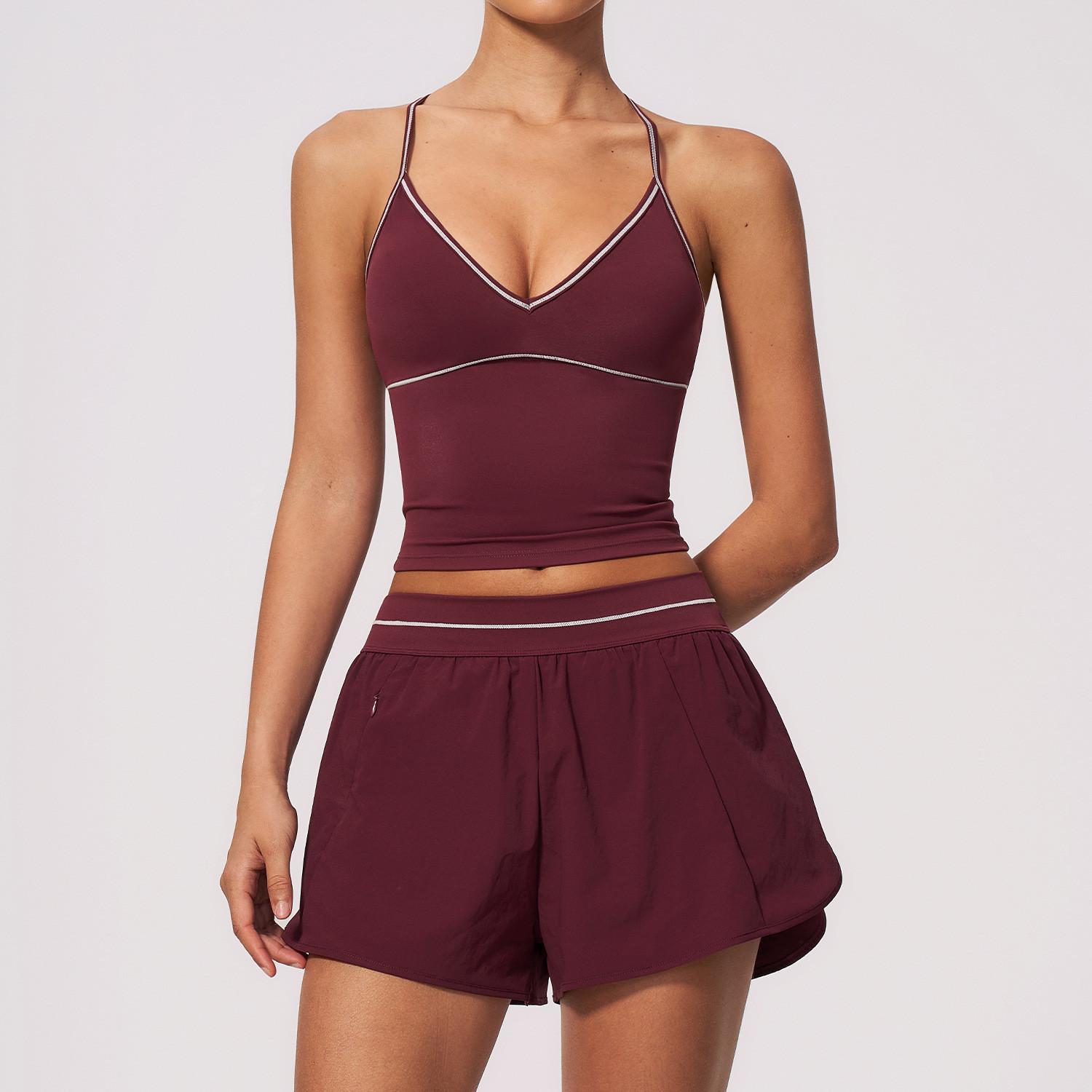 Sports bra