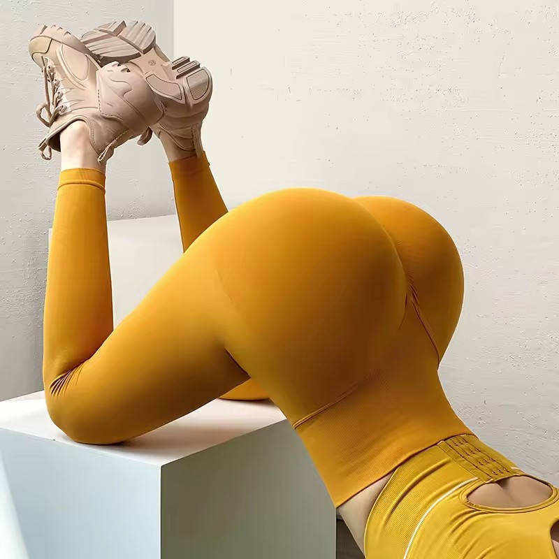 Yoga Capris