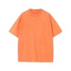 Streetwear Plus Size Vintage Washed T Shirts Men Heavyweight 100% Cotton Oversized Tshirt Wholesale