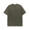 Streetwear Plus Size Vintage Washed T Shirts Men Heavyweight 100% Cotton Oversized Tshirt Wholesale