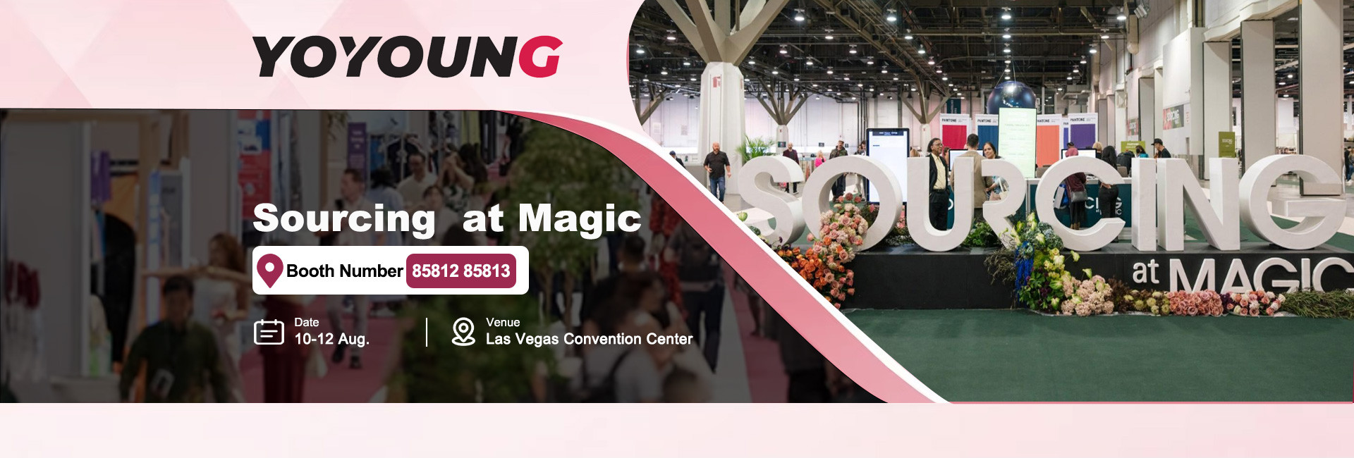 Meet Us at MAGIC Show Las Vegas