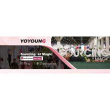 YOYOUNG Apparel to Unveil New Collections at Sourcing at Magic Las Vegas 2026