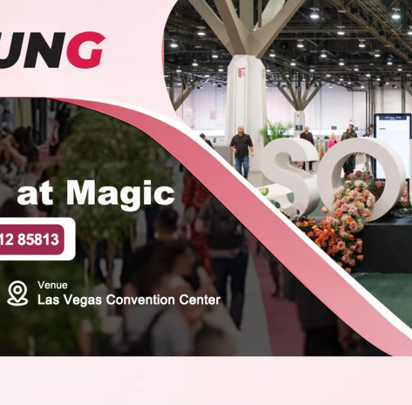 Meet Us at MAGIC Show Las Vegas