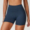 Women High Rise Biker Shorts Buttery Soft Stretch Yoga Shorts High Waist Fitness Cycling Shorts
