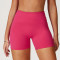 Women High Rise Biker Shorts Buttery Soft Stretch Yoga Shorts High Waist Fitness Cycling Shorts