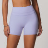 Women High Rise Biker Shorts Buttery Soft Stretch Yoga Shorts High Waist Fitness Cycling Shorts
