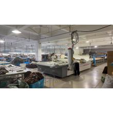 Inside YouYoung Apparel Factory: Apparel Production Workshop