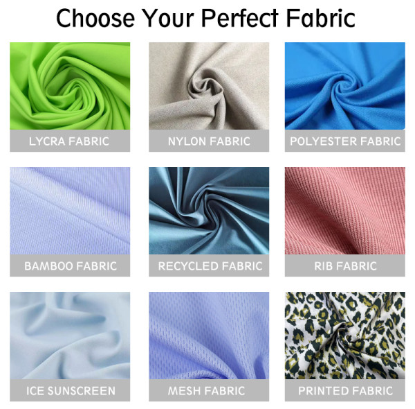 How To Choose Quality Yoga Leggings Fabric Guide For Buyers