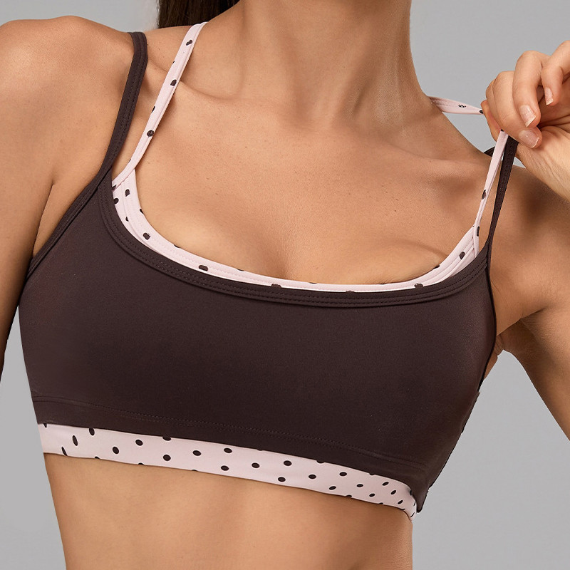 sports bra
