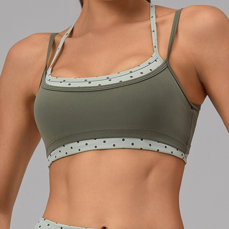 Sports bra