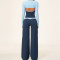 Women 3 Pieces Yoga Set Halter Tank Top Long Sleeve Shrug Wide Leg Yoga Pants Workout Active Wear