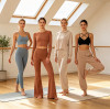 Yoga Wear Trends 2026: Fit Fabric and Color Every Private Label Brand Should Build Into Its Line