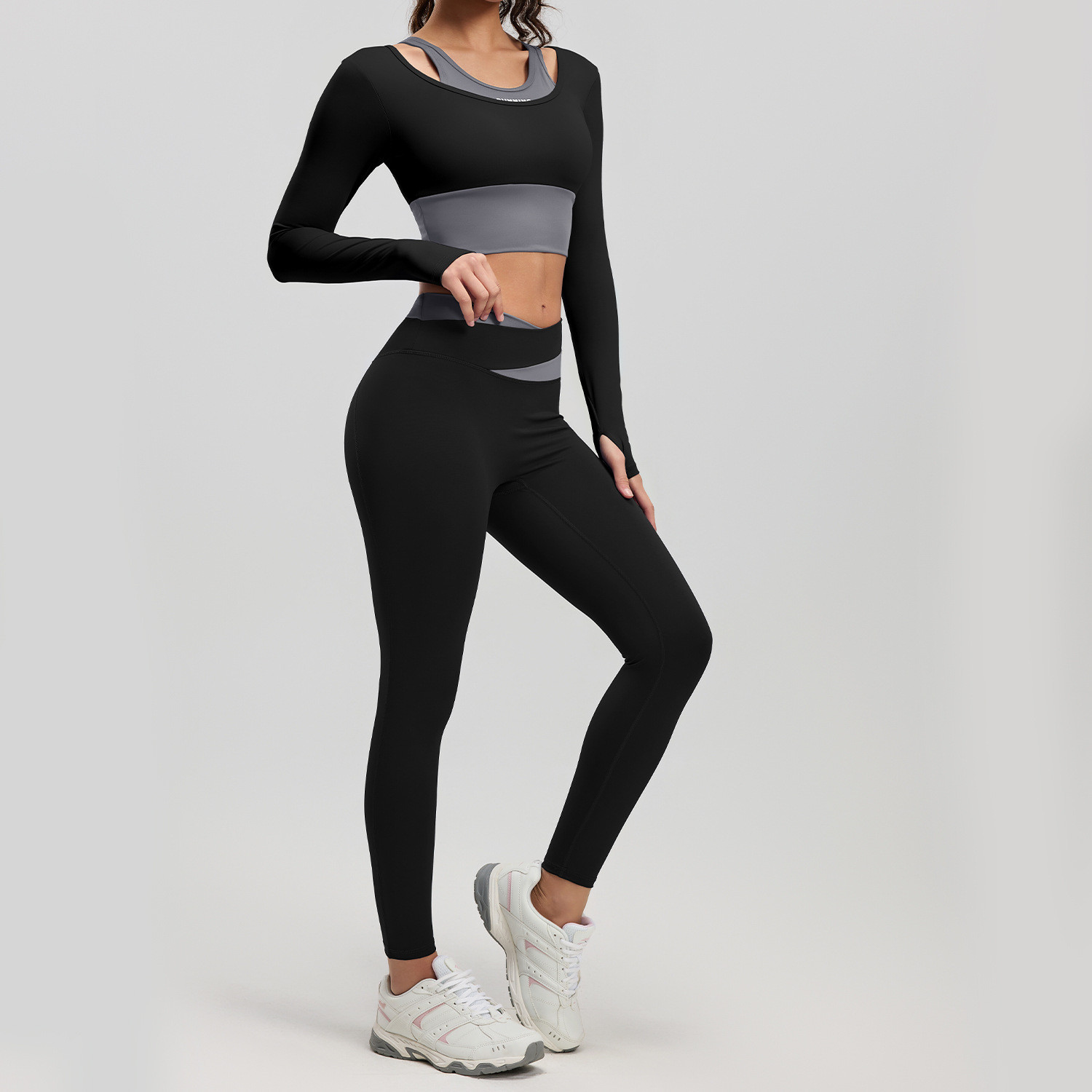 Sports bra