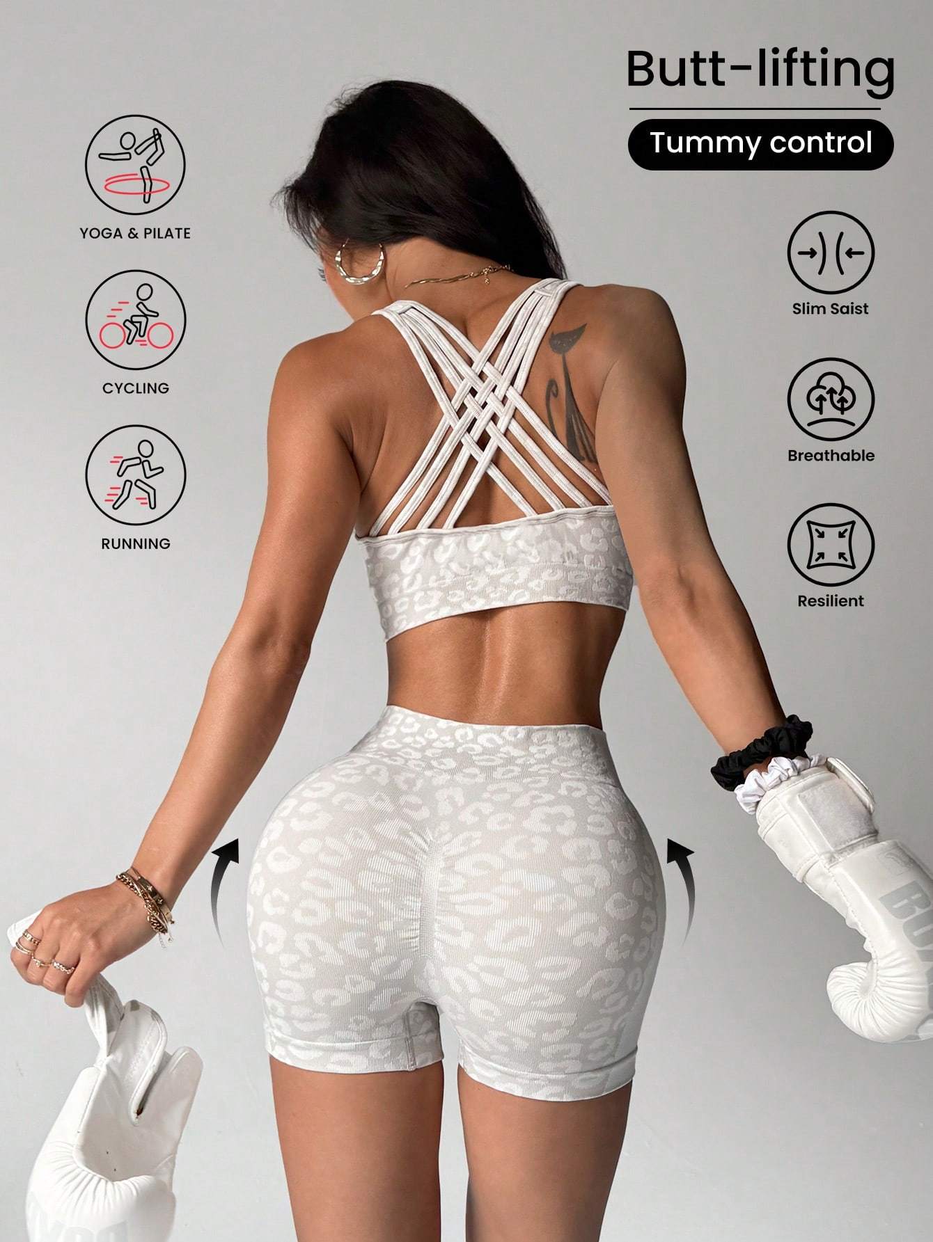 Yoga set