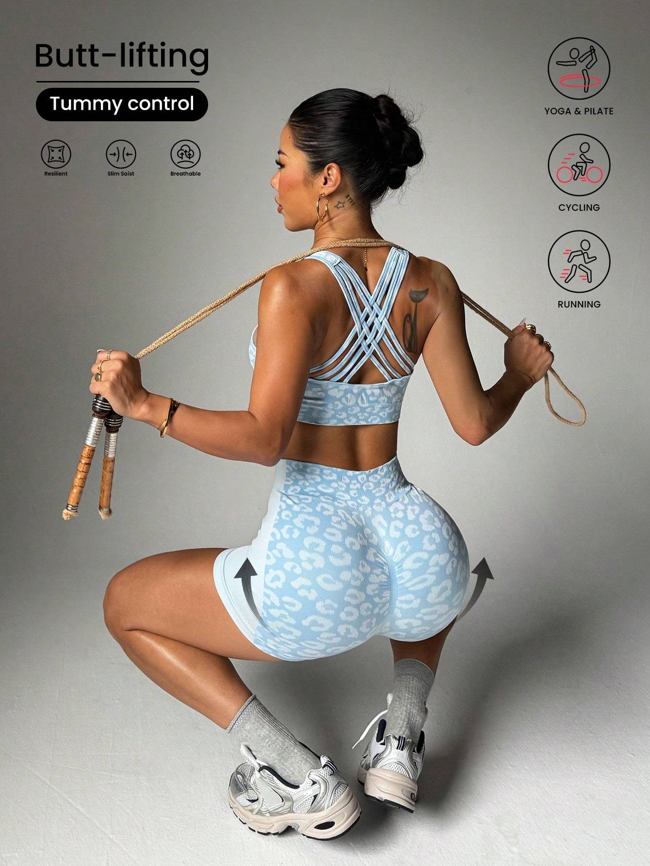 Yoga set
