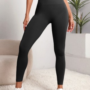 Women High Waist Butt Lifting Leggings, Tummy Control Soft Stretchy Yoga Workout Running Pants