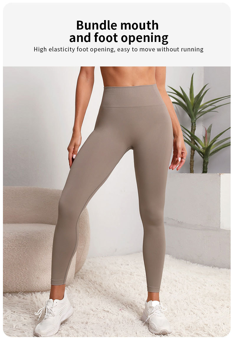 custom yoga pants
