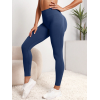 Women Gym Seamless Leggings Yoga Sports Pant Stretchy High Waist Fitness Sports Activewear Pants
