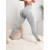 Women Gym Seamless Leggings Yoga Sports Pant Stretchy High Waist Fitness Sports Activewear Pants