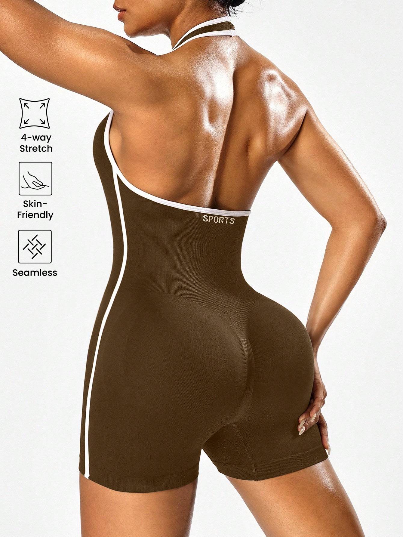 Workout Jumpsuit