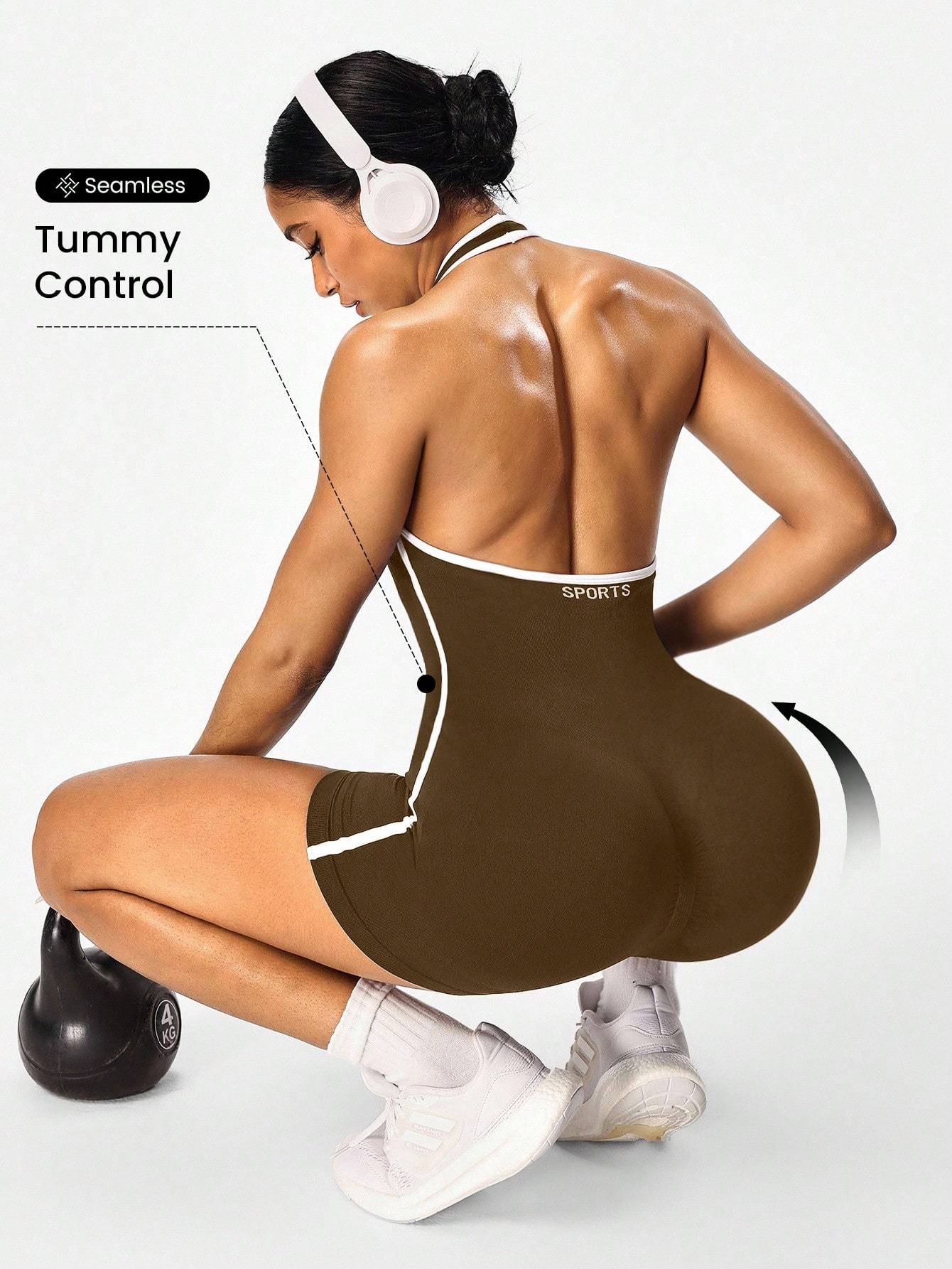 Workout Jumpsuit