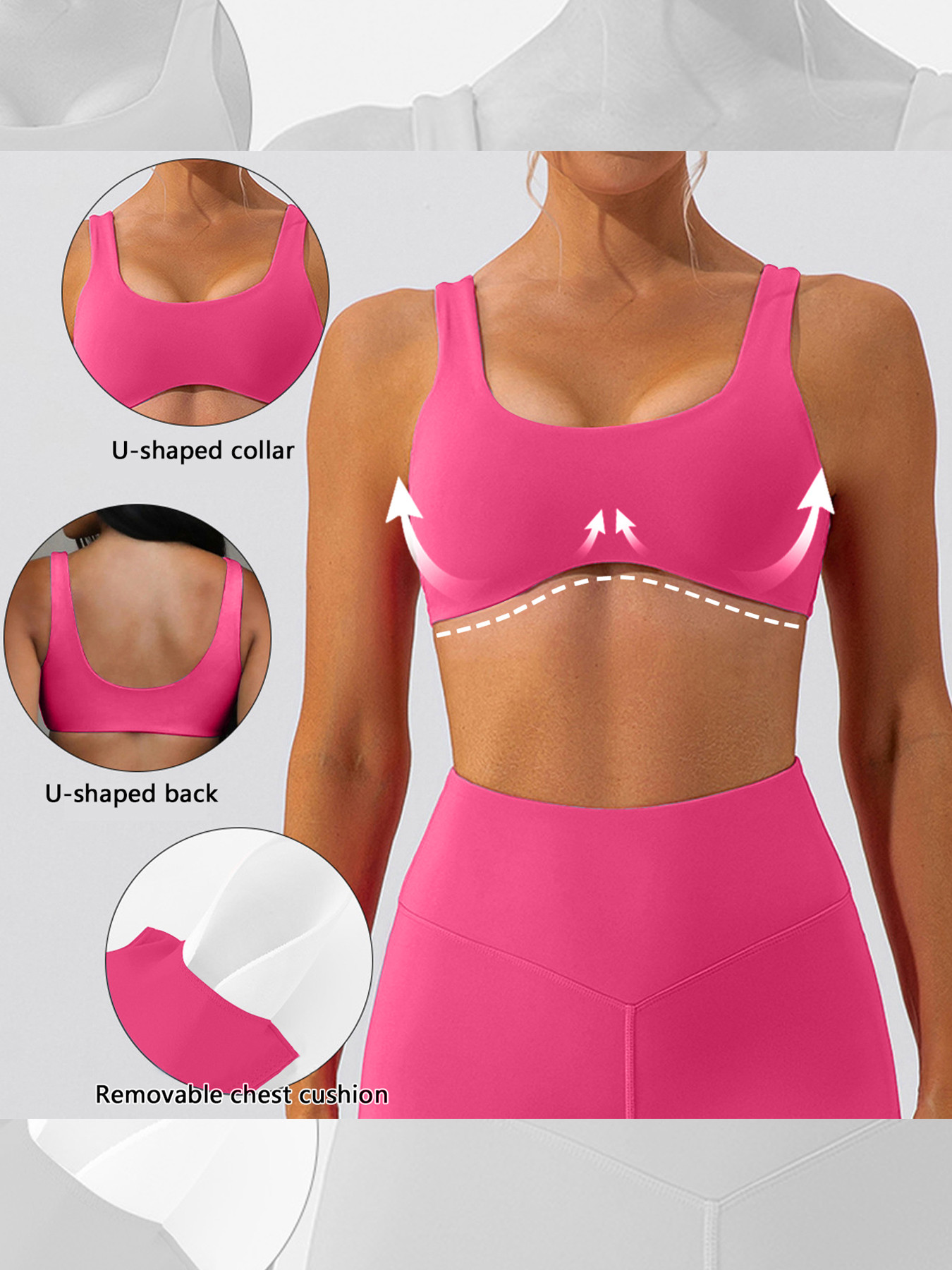Sports Bra 