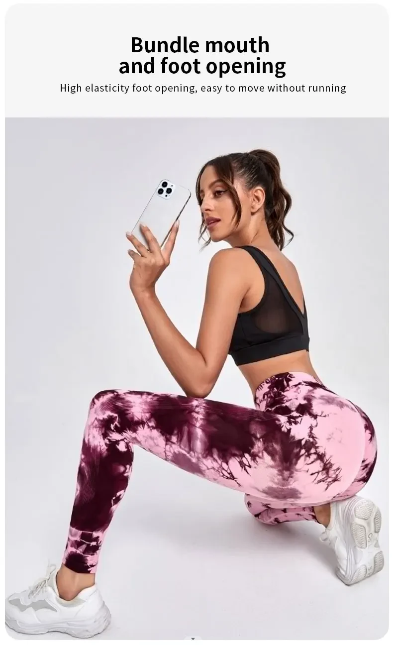 custom yoga pants