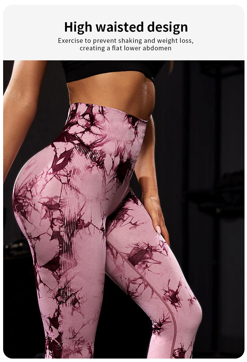 custom yoga pants