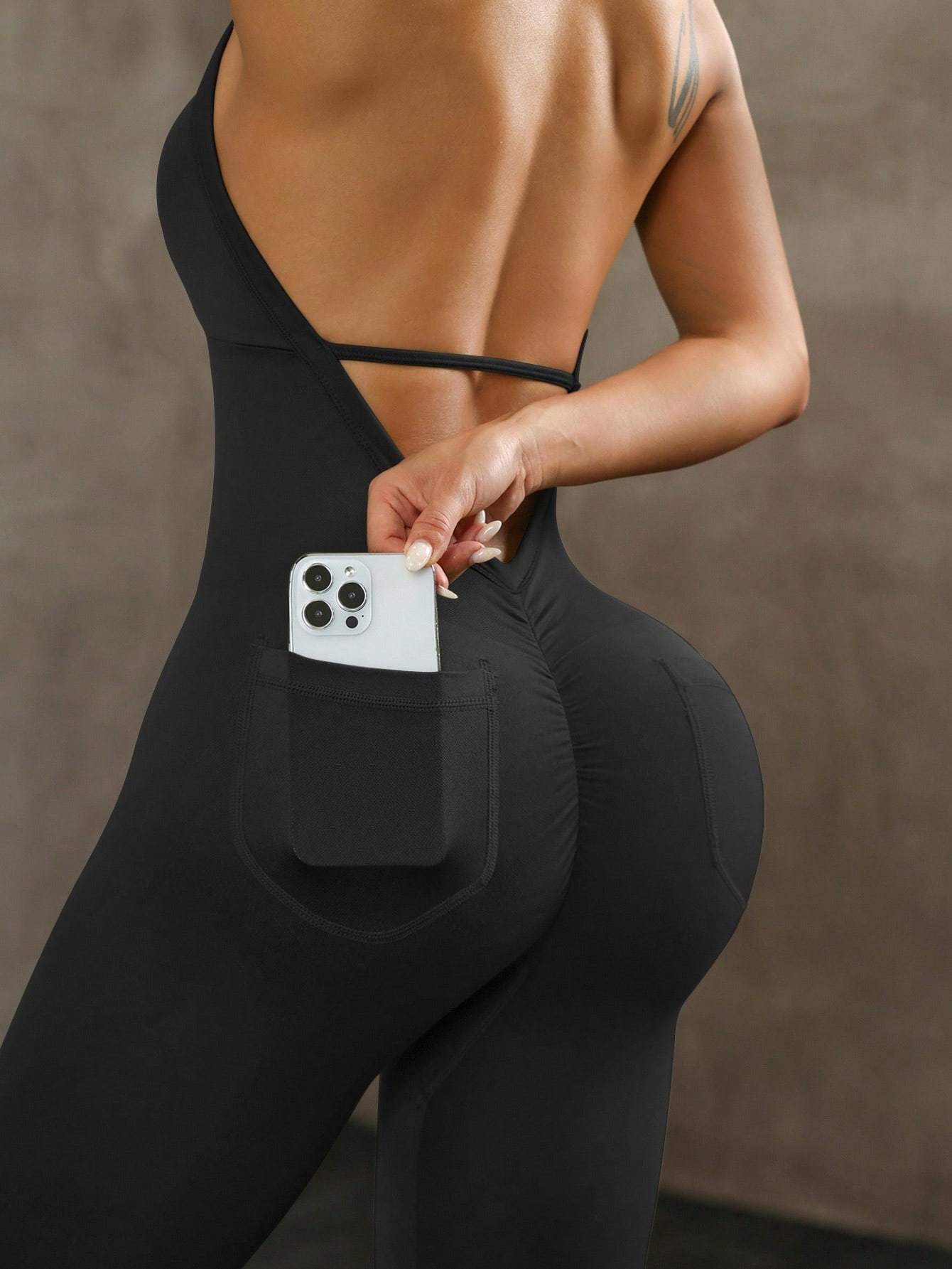 Yoga Jumpsuit
