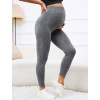 Women Seamless Maternity Leggings High Waist Belly Support Skinny Fitness Pants