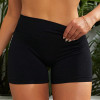 Women Seamless High Waist Yoga Biker Shorts Tight Breathable Gym Cycling Sports Shorts