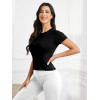 Women Quick Dry Athletic Short Sleeve Tops Slim Fit Yoga Workout Fitness T Shirts