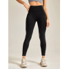 Women High Waist Seamless Workout Leggings Push Up Butt Lifting Gym Yoga Tights