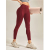 Women High Waist Seamless Workout Leggings Push Up Butt Lifting Gym Yoga Tights