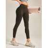 Women High Waist Seamless Workout Leggings Push Up Butt Lifting Gym Yoga Tights