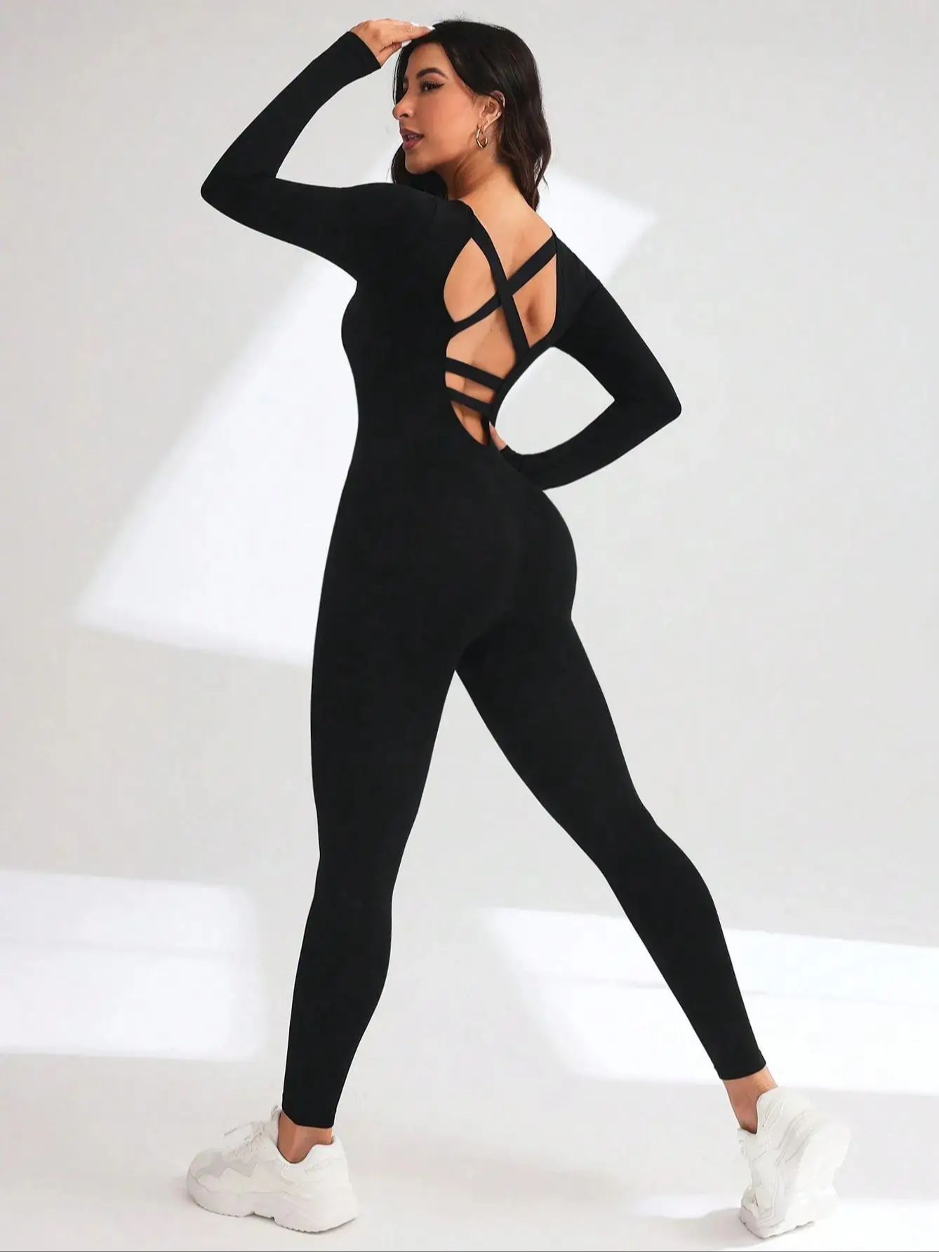 yoga jumpsuit